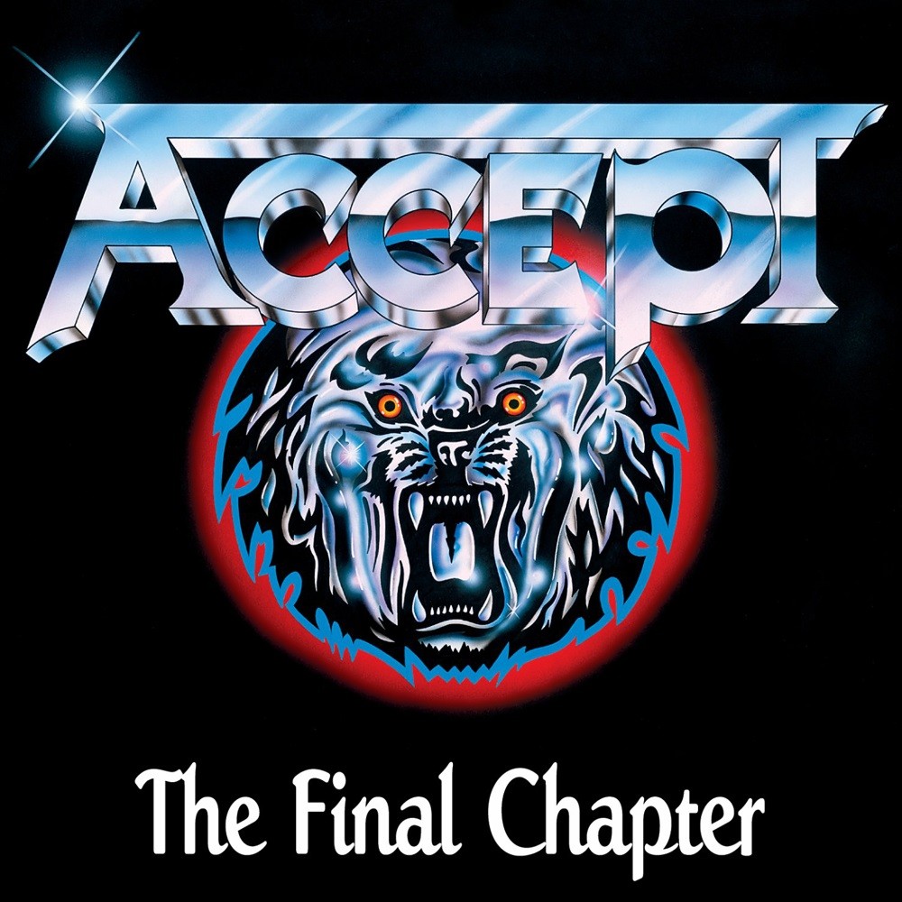 Accept - The Final Chapter (1998) Cover
