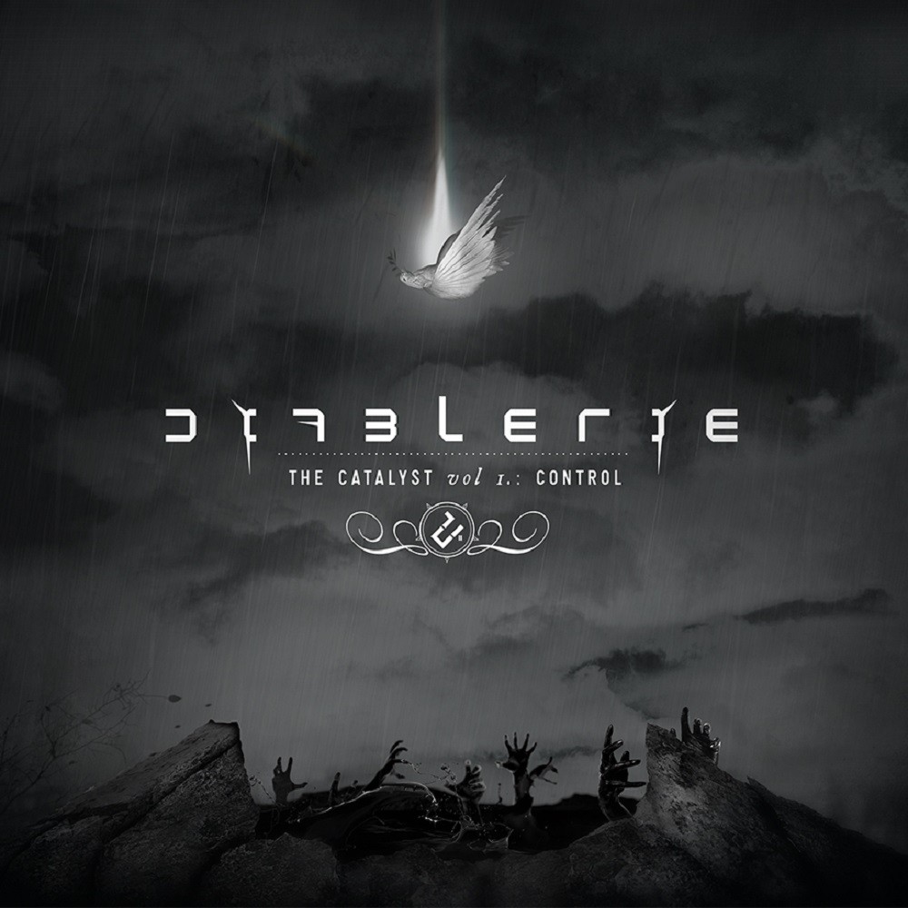 Diablerie - The Catalyst Vol I.: Control (2017) Cover