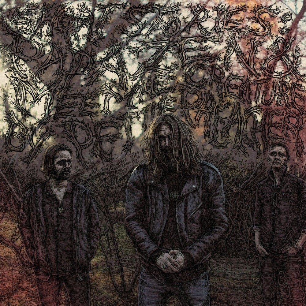 Pet the Preacher - Papa Zen (2013) Cover