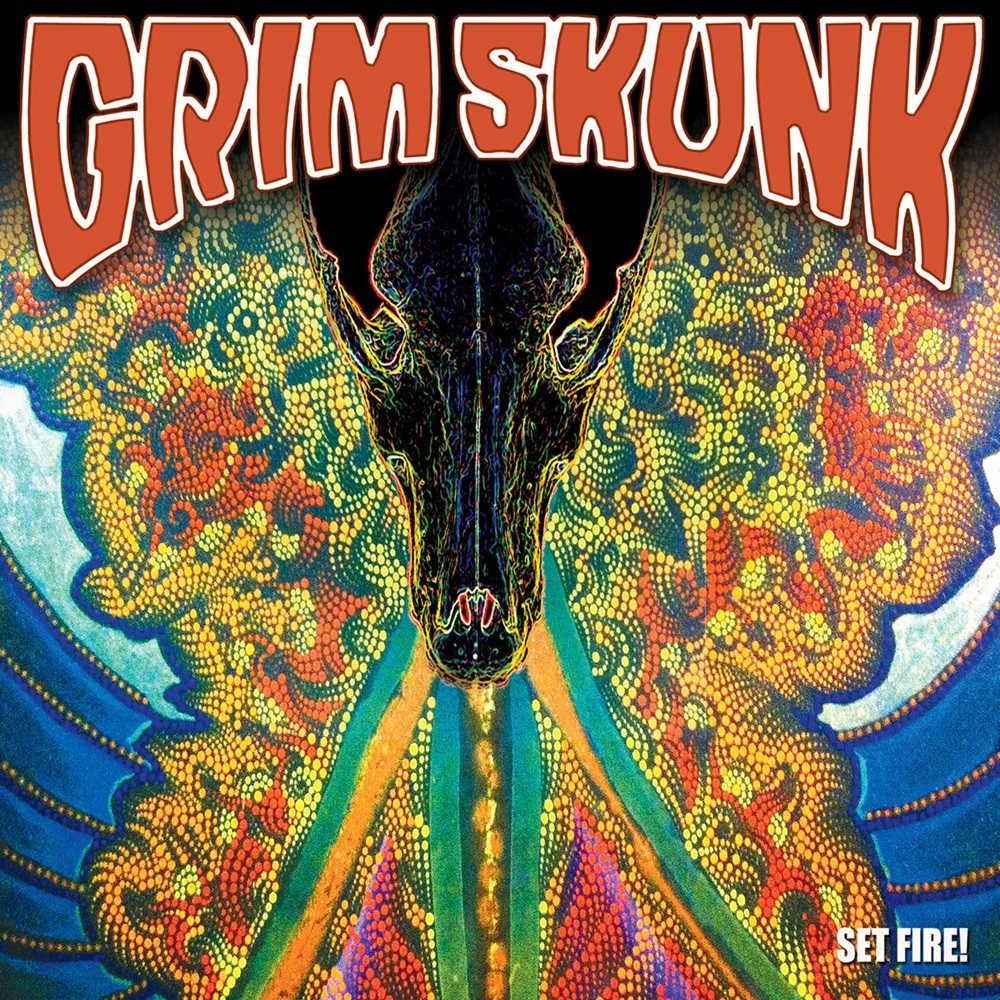 GrimSkunk - Set Fire!