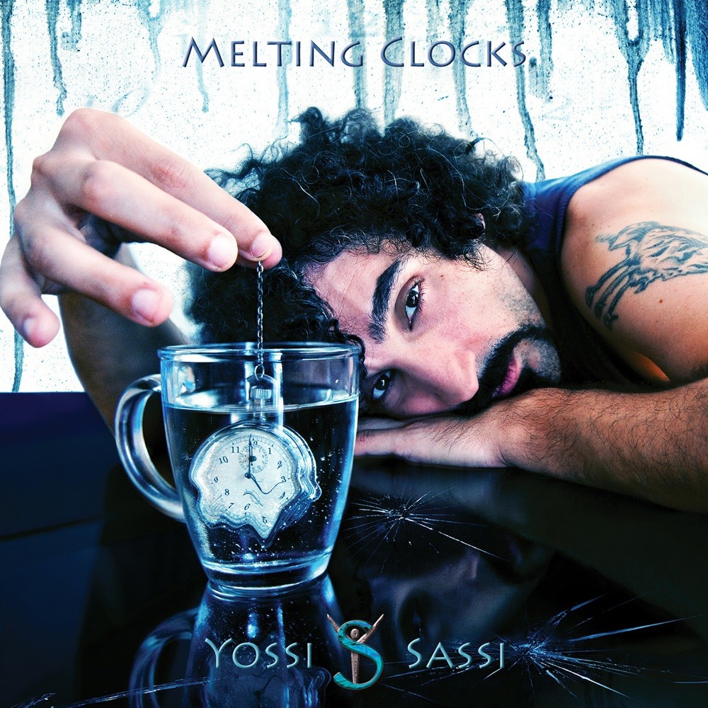Yossi Sassi - Melting Clocks (2012) Cover