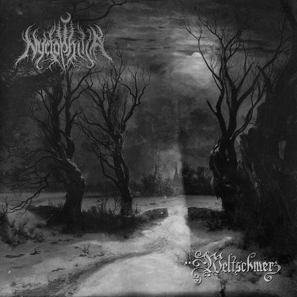 Nyctophilia - Weltschmerz