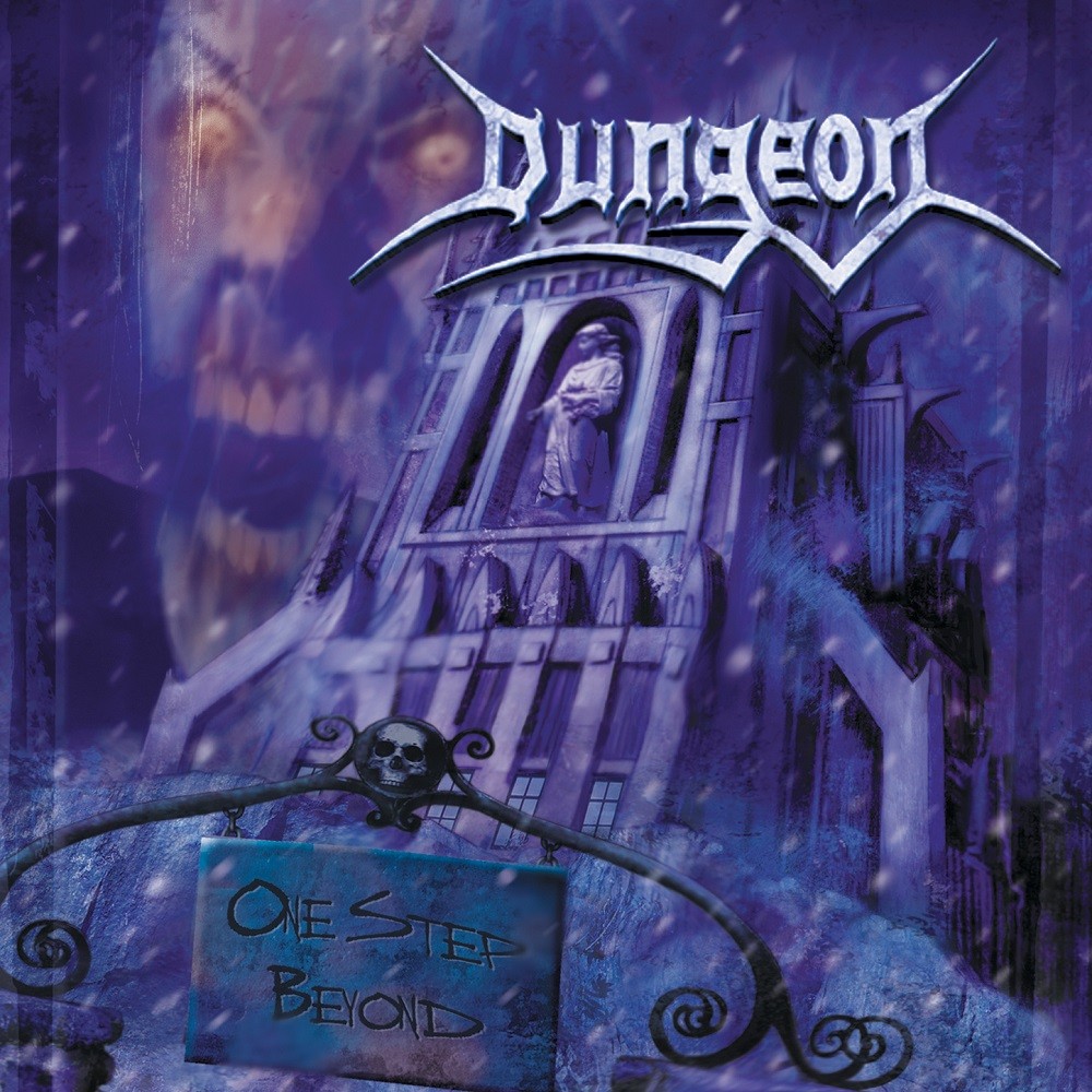 Dungeon - One Step Beyond (2004) Cover