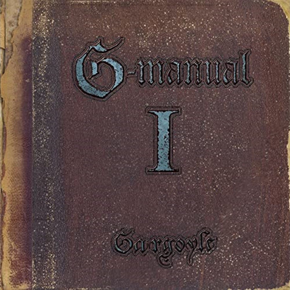 Gargoyle (JPN) - G-Manual I (2005) Cover