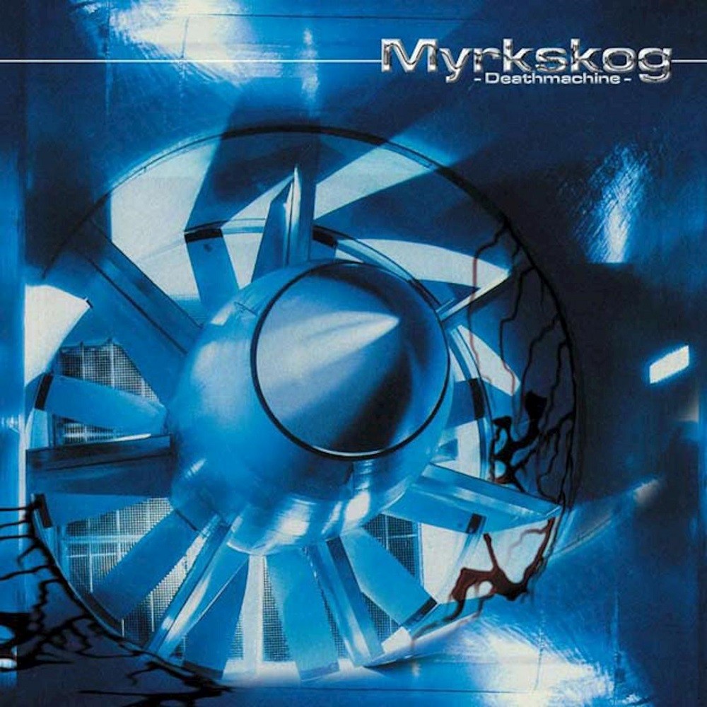 Myrkskog - Deathmachine (2000) Cover