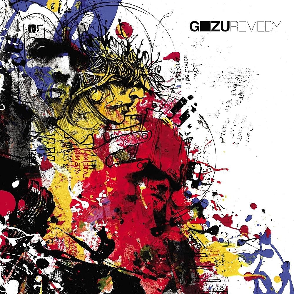 Gozu - Remedy (2023) Cover
