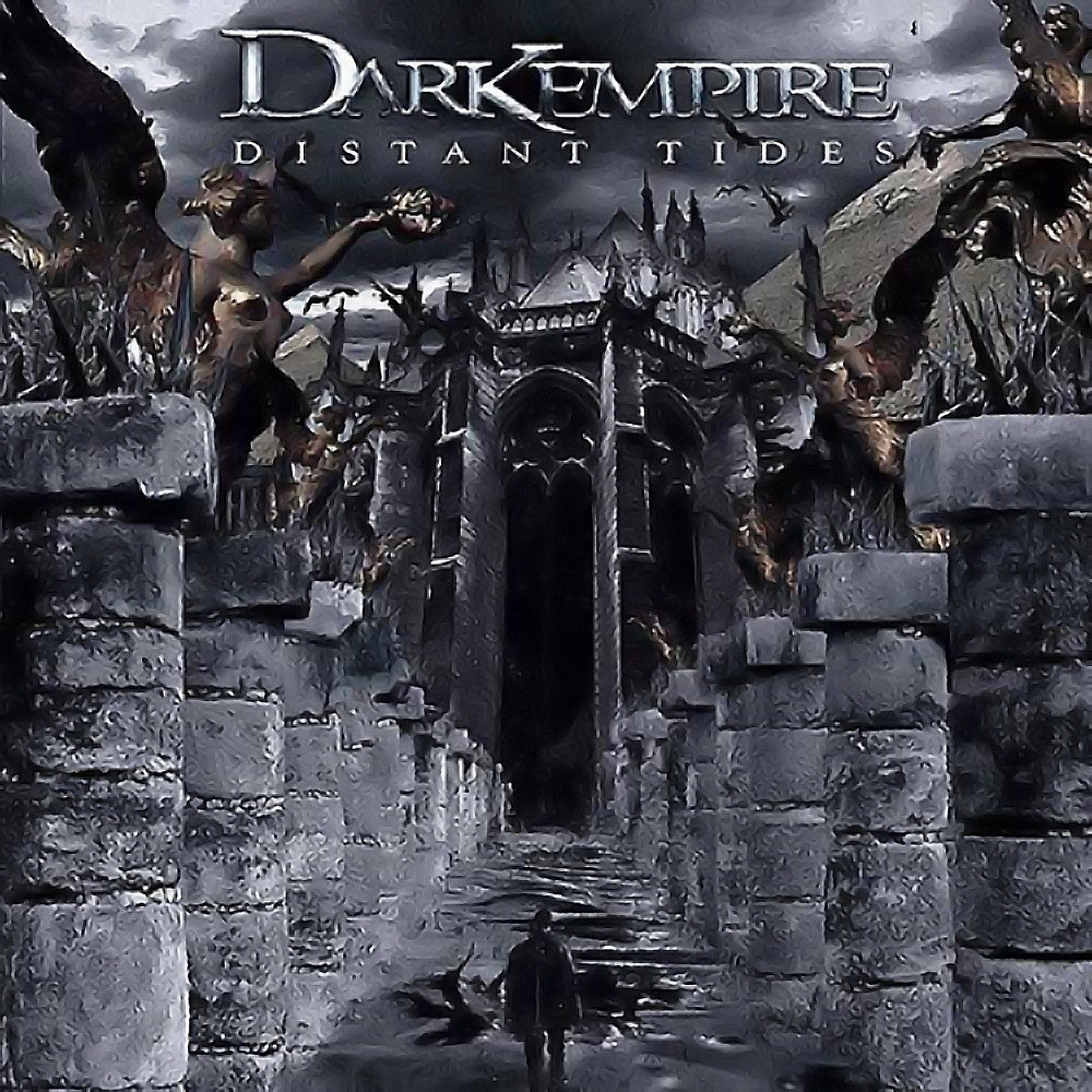 Dark Empire - Distant Tides (2006) Cover