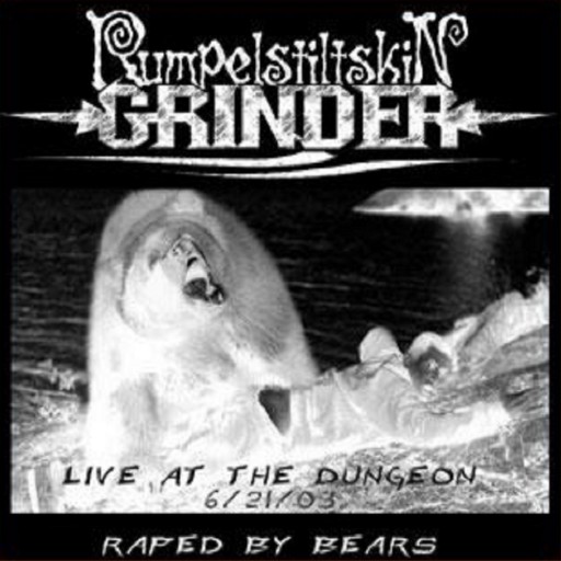 Raped By Bears: Live at The Dungeon 6/21/03