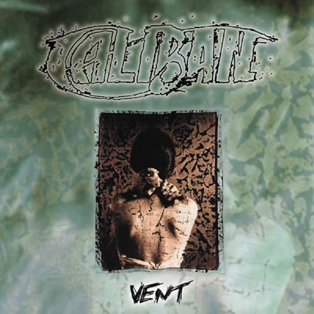Caliban - Vent (2001) Cover