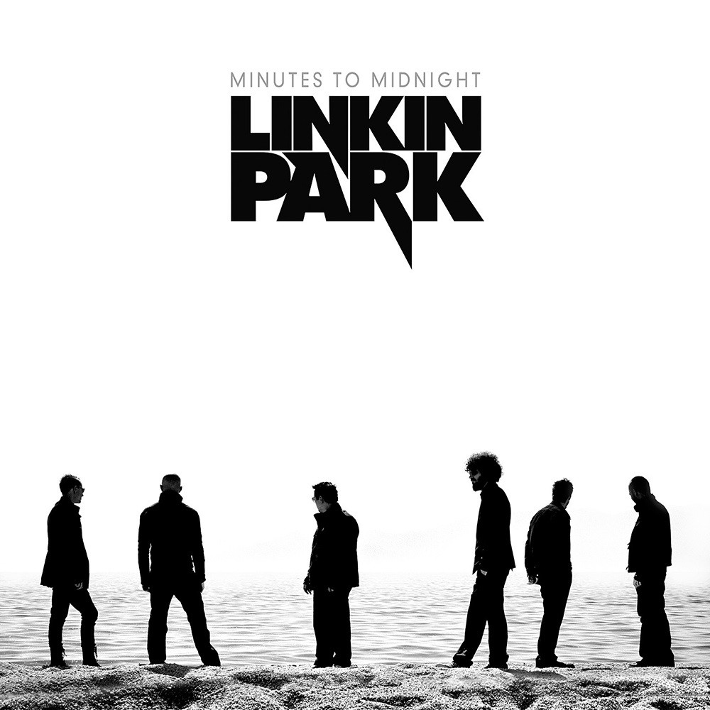 Linkin Park - Minutes to Midnight (2007) Cover