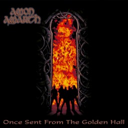 Review by UnhinderedbyTalent for Amon Amarth - Once Sent From the Golden Hall (1998)