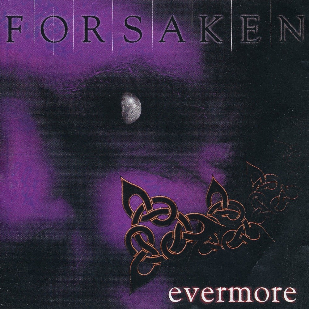 Forsaken - Evermore (1997) Cover