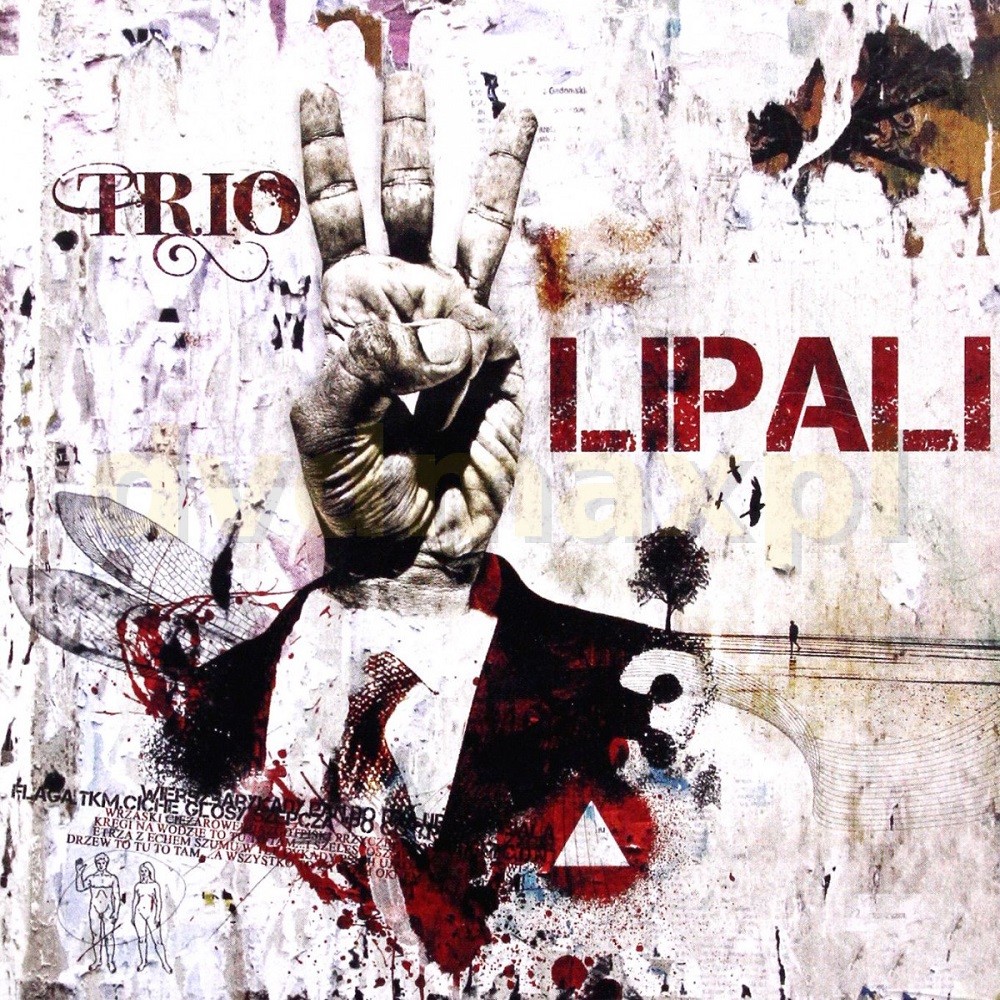 Lipali - Trio (2009) Cover