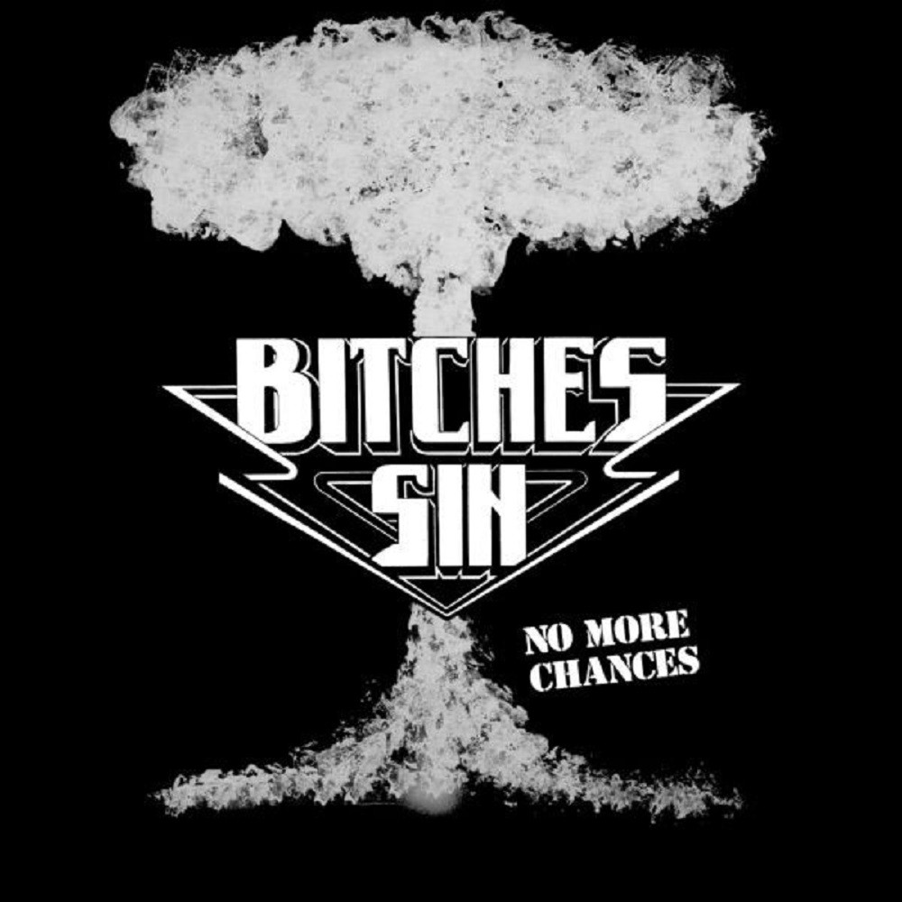 Bitches Sin - No More Chances (1983) Cover