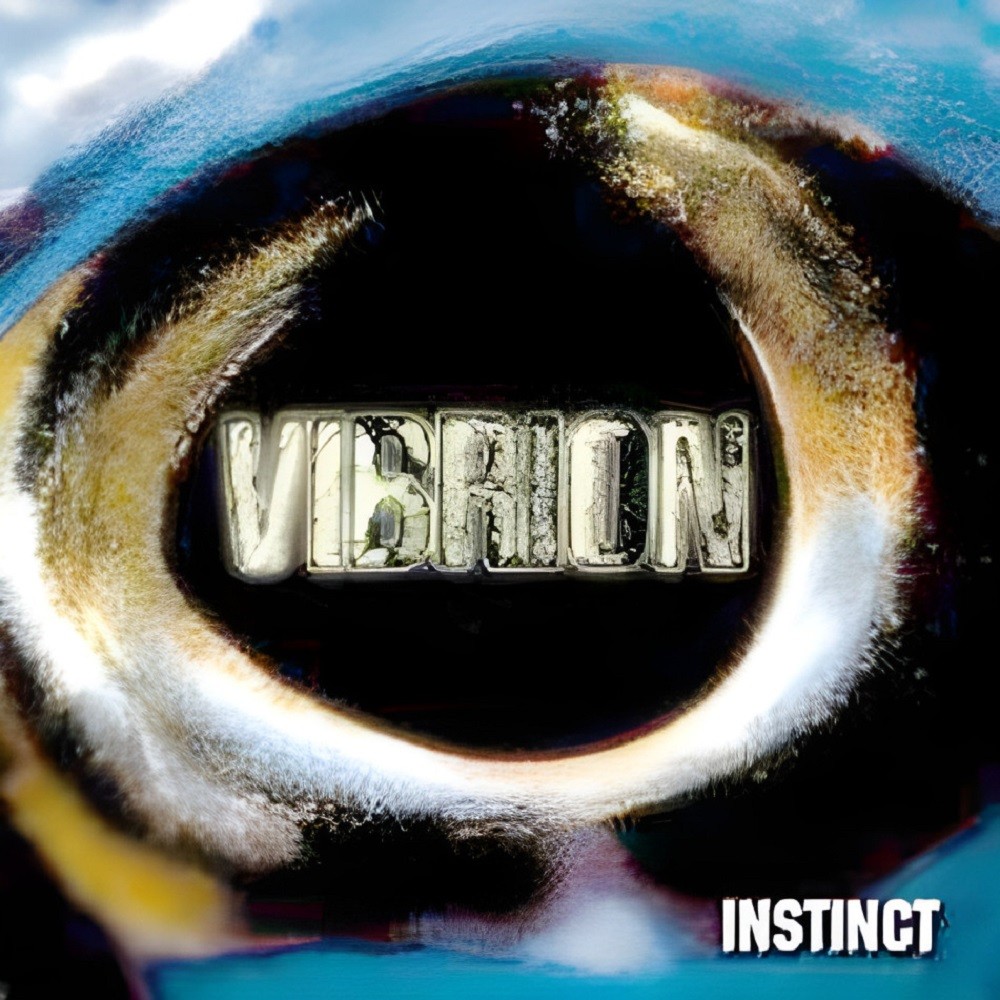 Vibrion - Instinct (2001) Cover