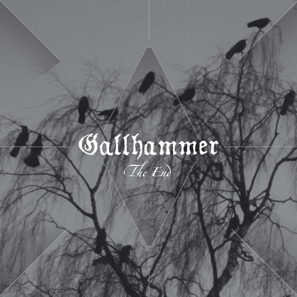 Gallhammer - The End (2011) Cover
