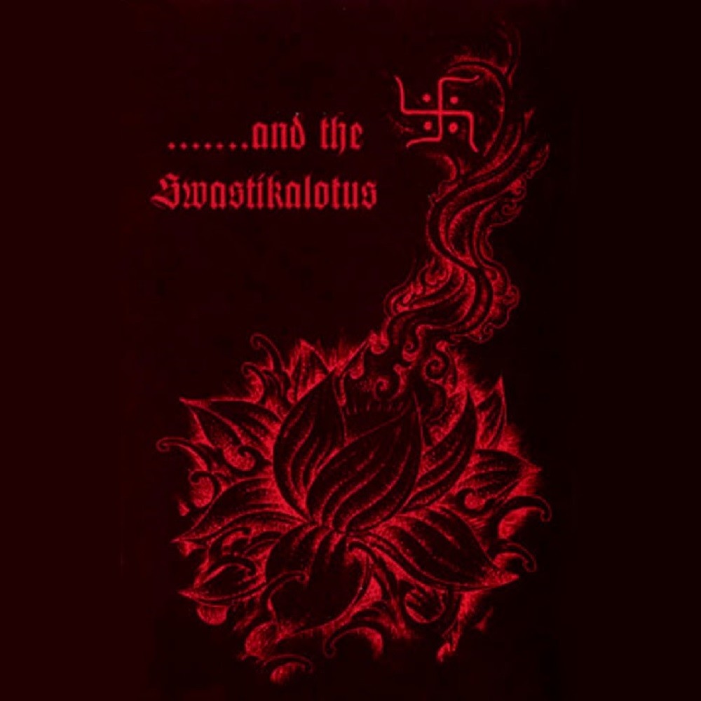 Spear of Longinus - .......And the Swastikalotus (2007) Cover
