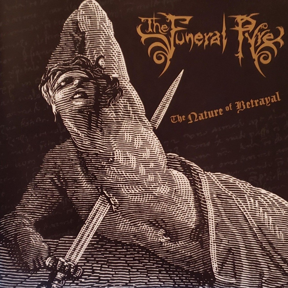 Funeral Pyre, The - The Nature of Betrayal (2006) Cover