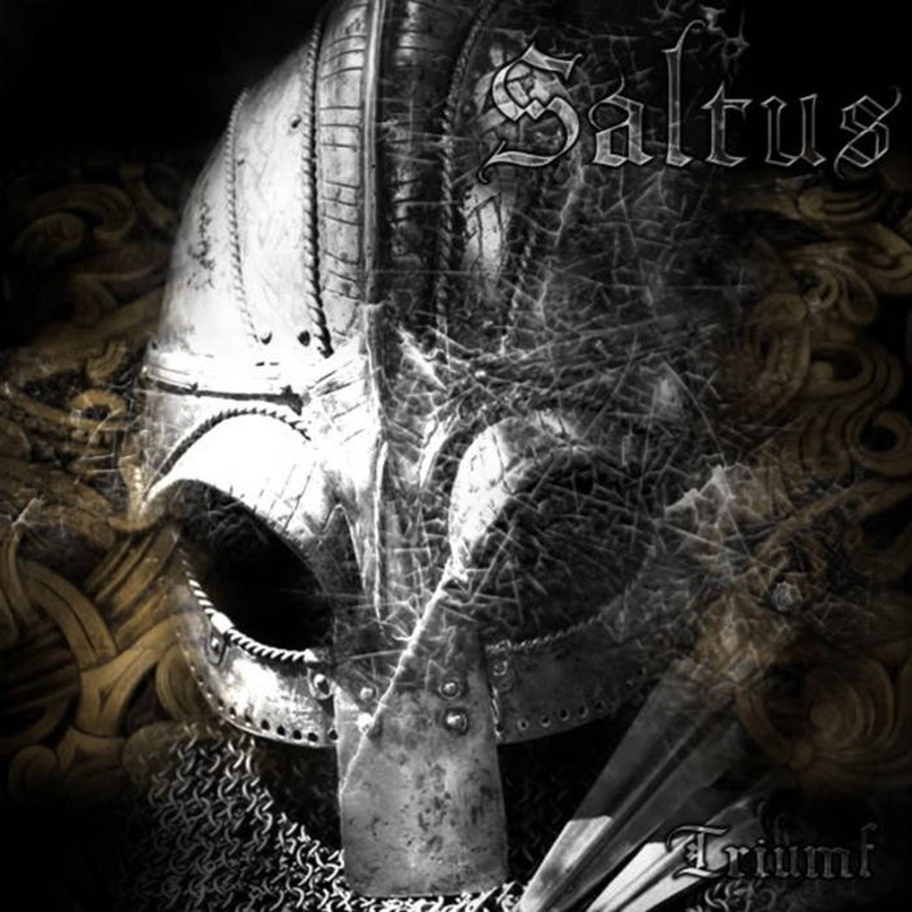 Saltus - Triumf (2009) Cover