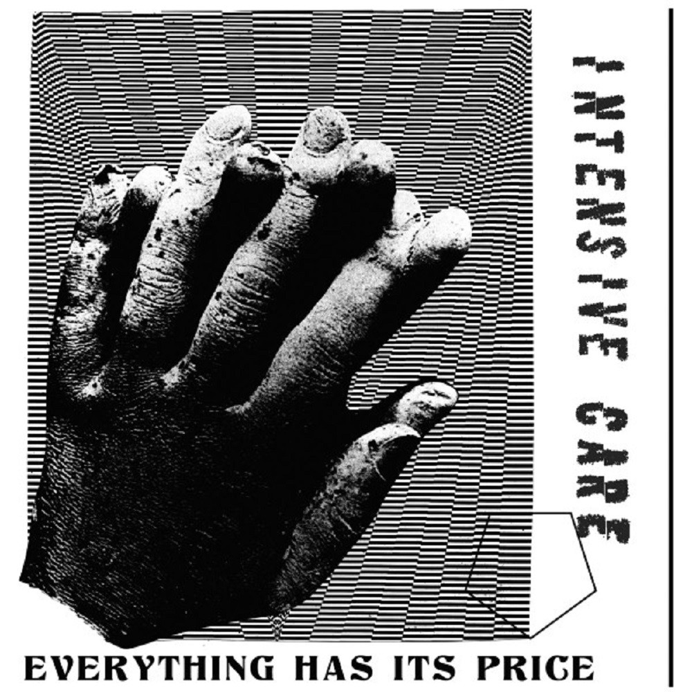 Intensive Care - Everything Has Its Price (2018) Cover