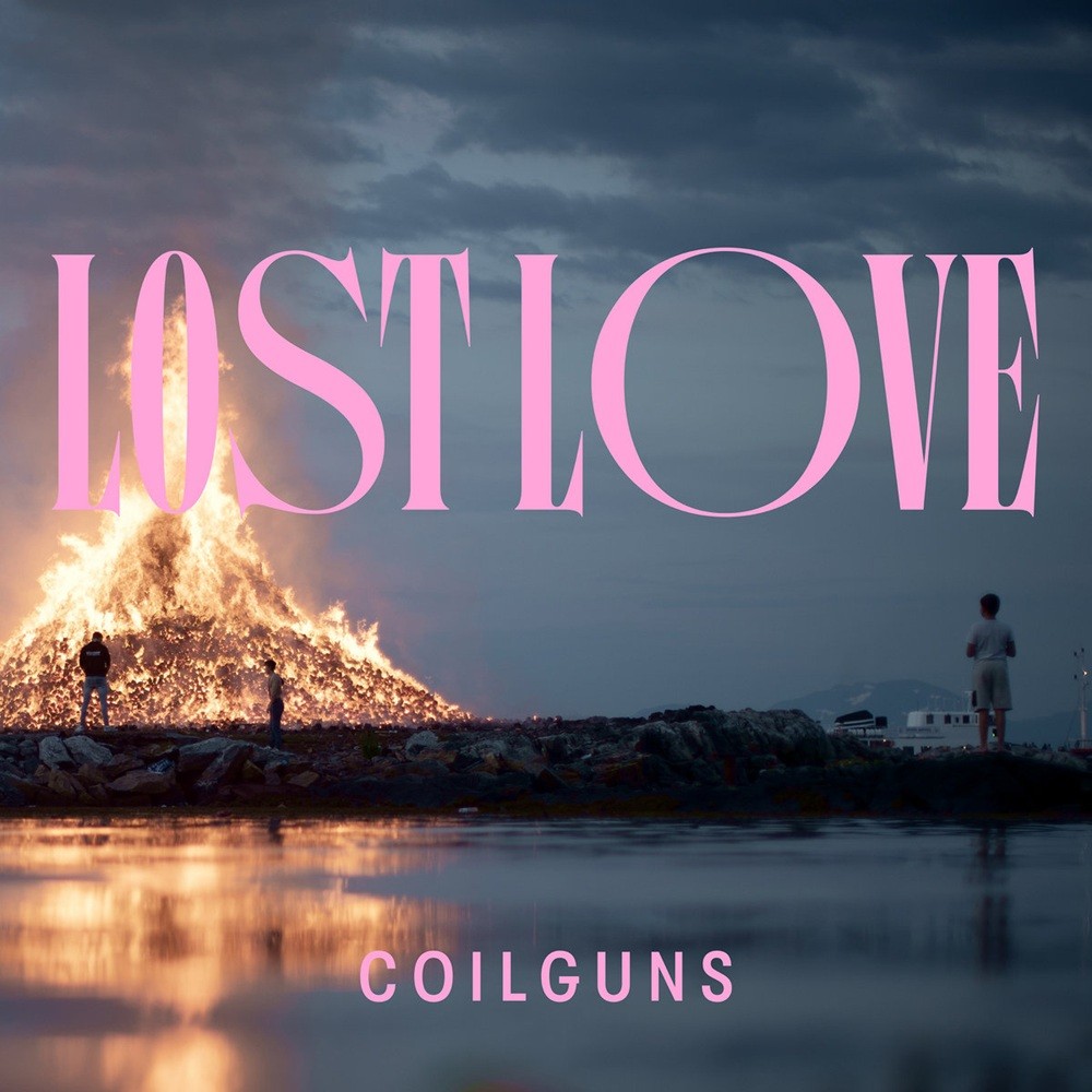 Coilguns - Lost Love (2025) Cover