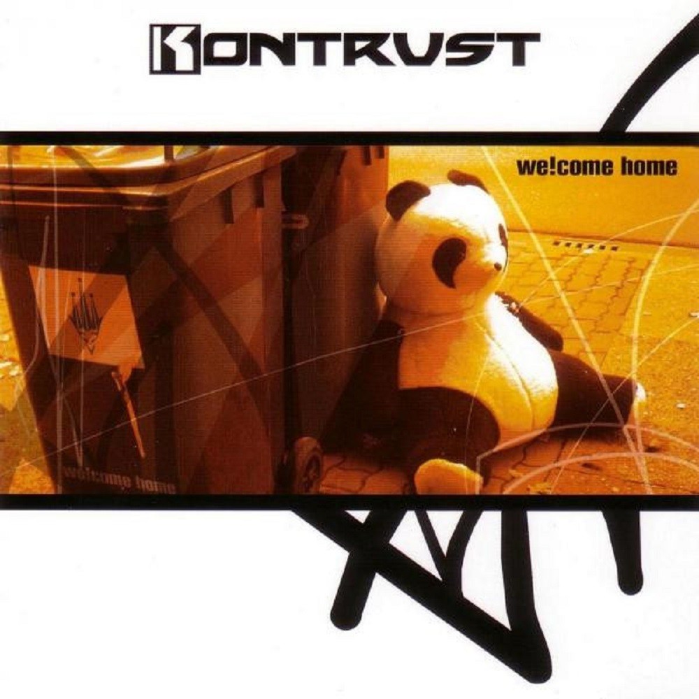 Kontrust - Welcome Home (2005) Cover
