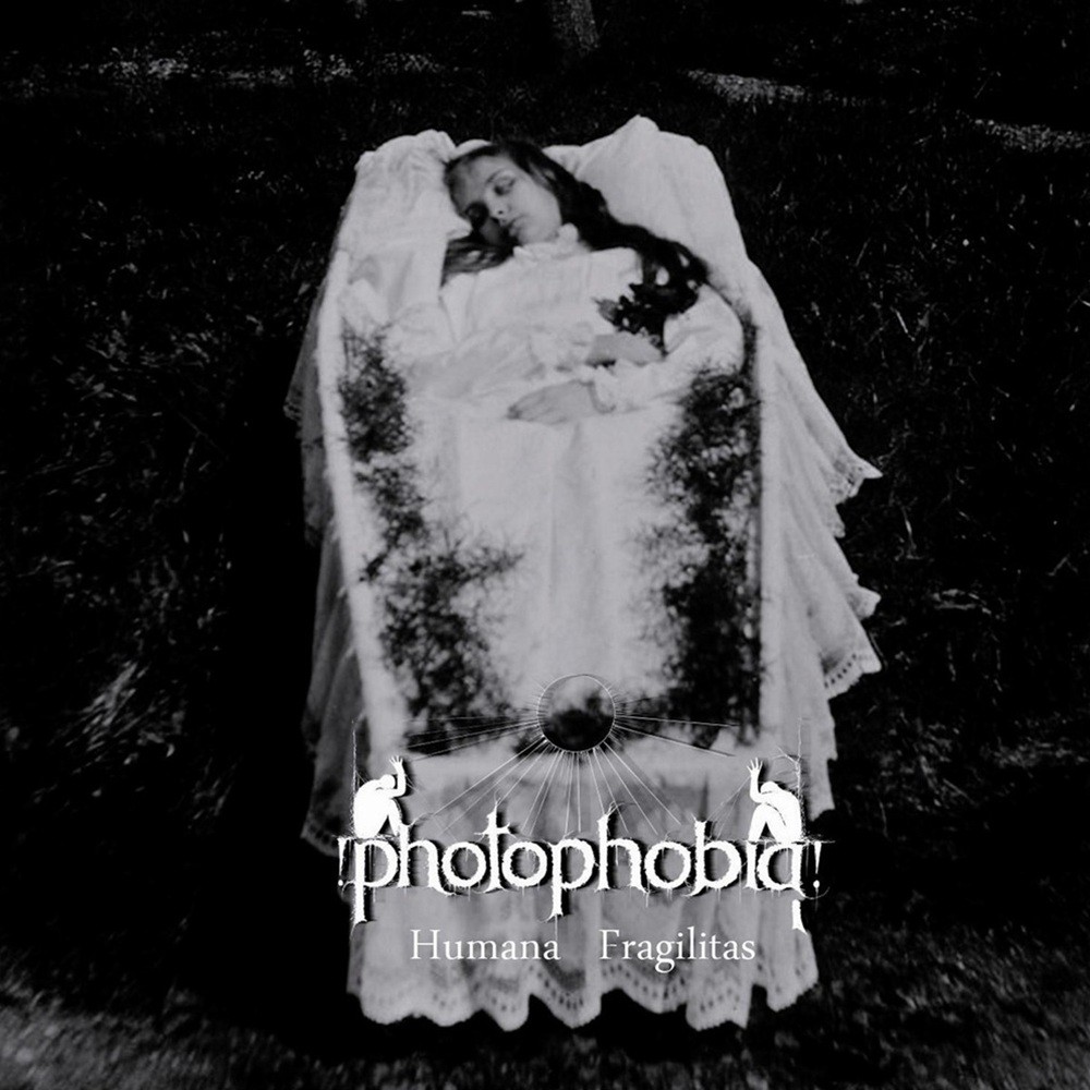 Photophobia - Humana Fragilitas (2010) Cover