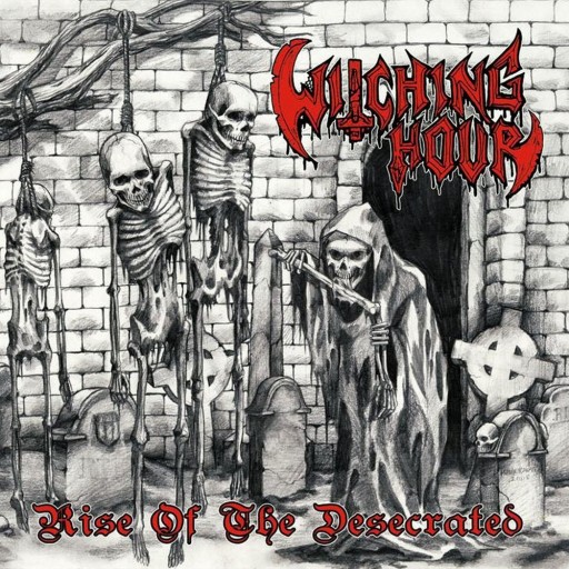 Rise of the Desecrated