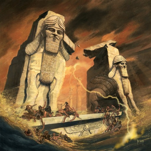 Wrath of the Anunnaki