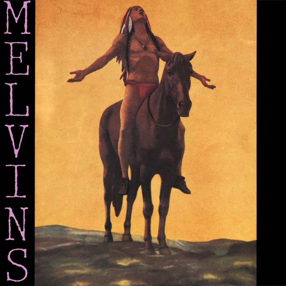 Melvins - Lysol (1992) Cover