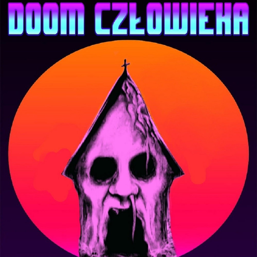 Sznur - Doom człowieka (2023) Cover