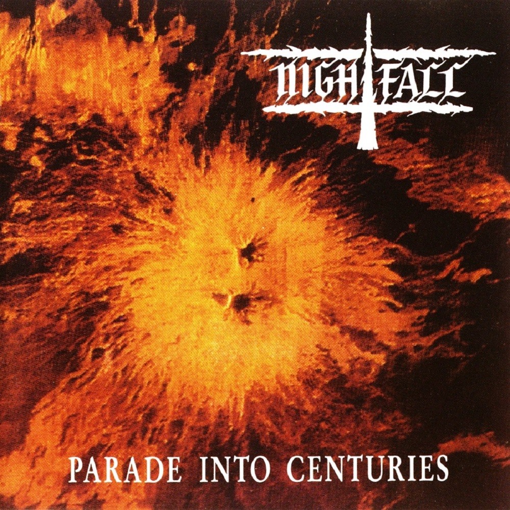 Nightfall - Parade Into Centuries (1992) Cover