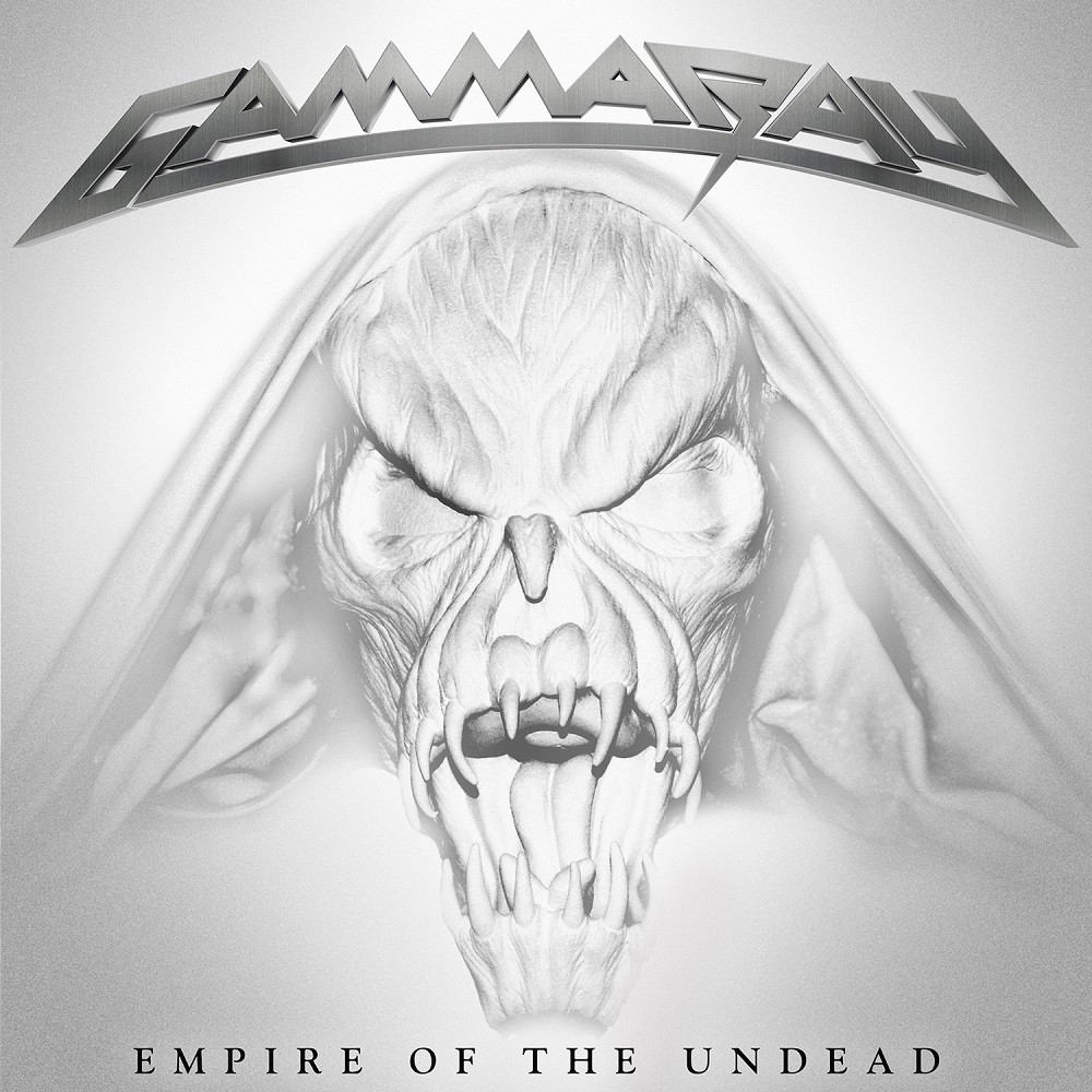 Gamma Ray - Empire of the Undead (2014) Cover