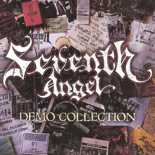 Seventh Angel - Demo Collection 2017