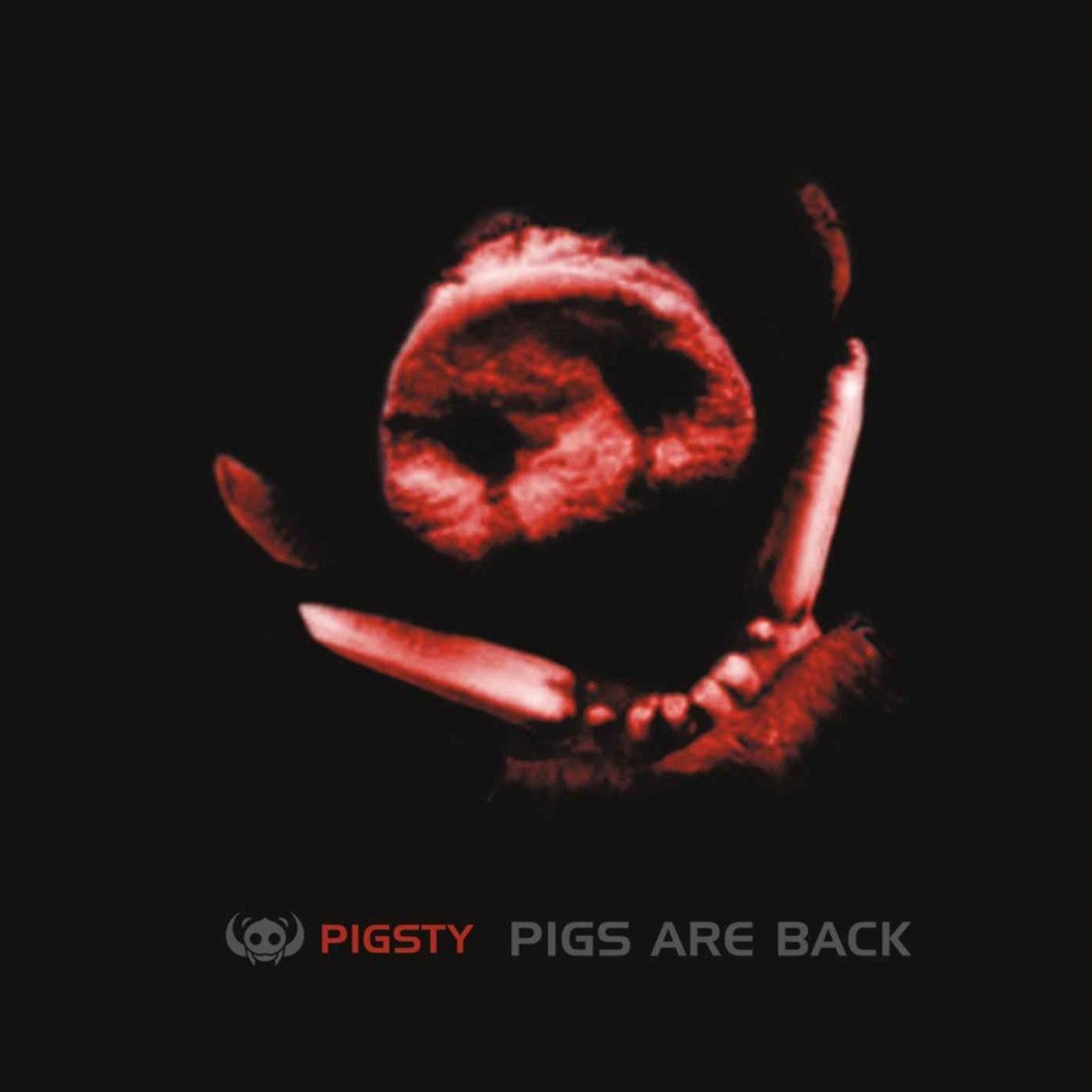 Pigsty - Pigs Are Back (2005) Cover