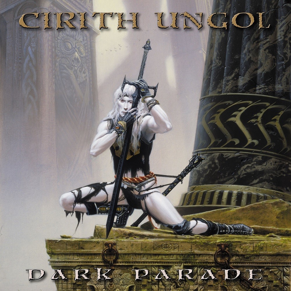 Cirith Ungol - Dark Parade (2023) Cover