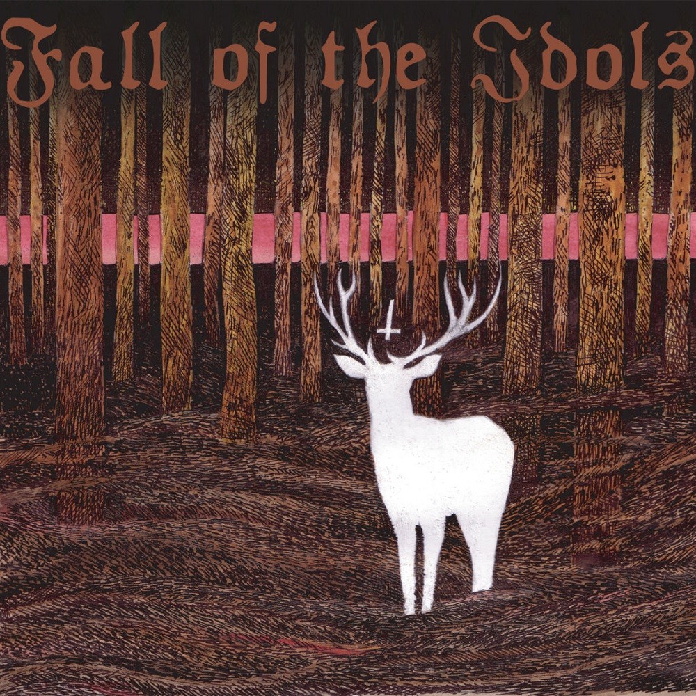 Fall of the Idols - Womb of the Earth (2006) Cover