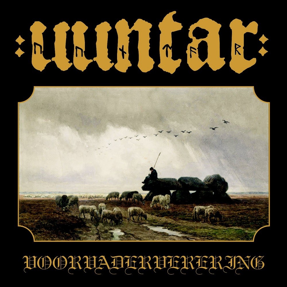 Uuntar - Voorvaderverering (2018) Cover