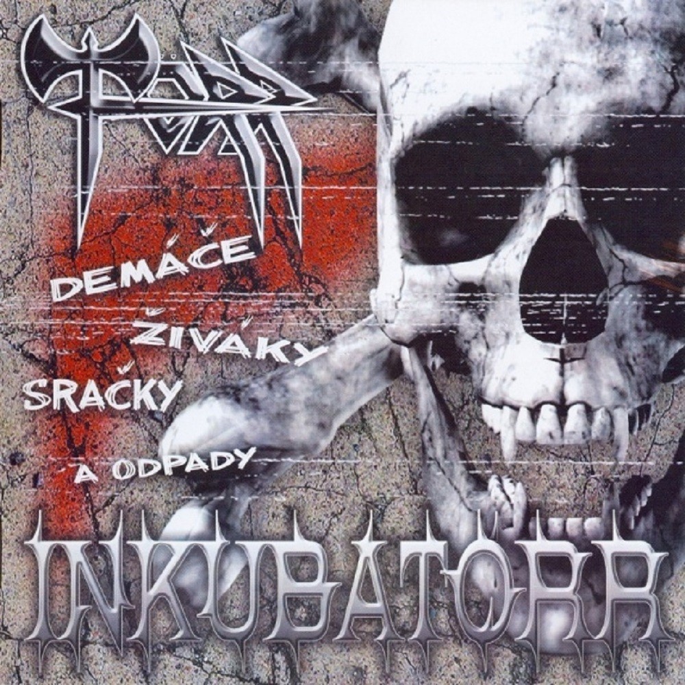 Törr - Inkubatörr (2006) Cover
