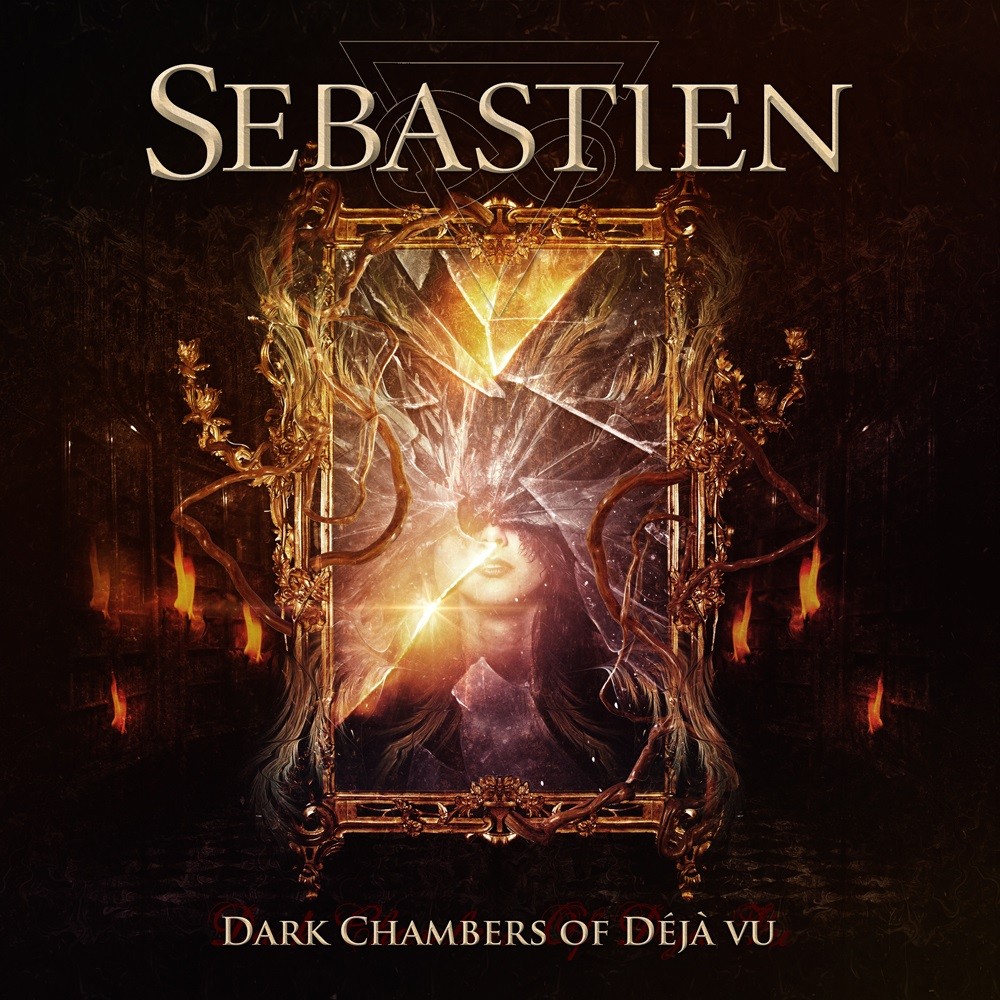 Sebastien - Dark Chambers of Déjà Vu (2015) Cover