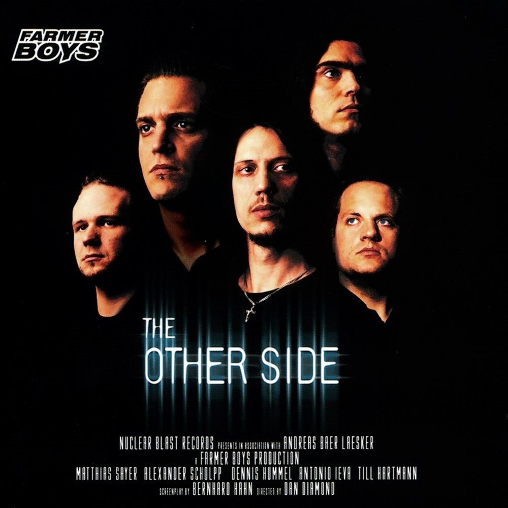 Farmer Boys - The Other Side (2004) Cover