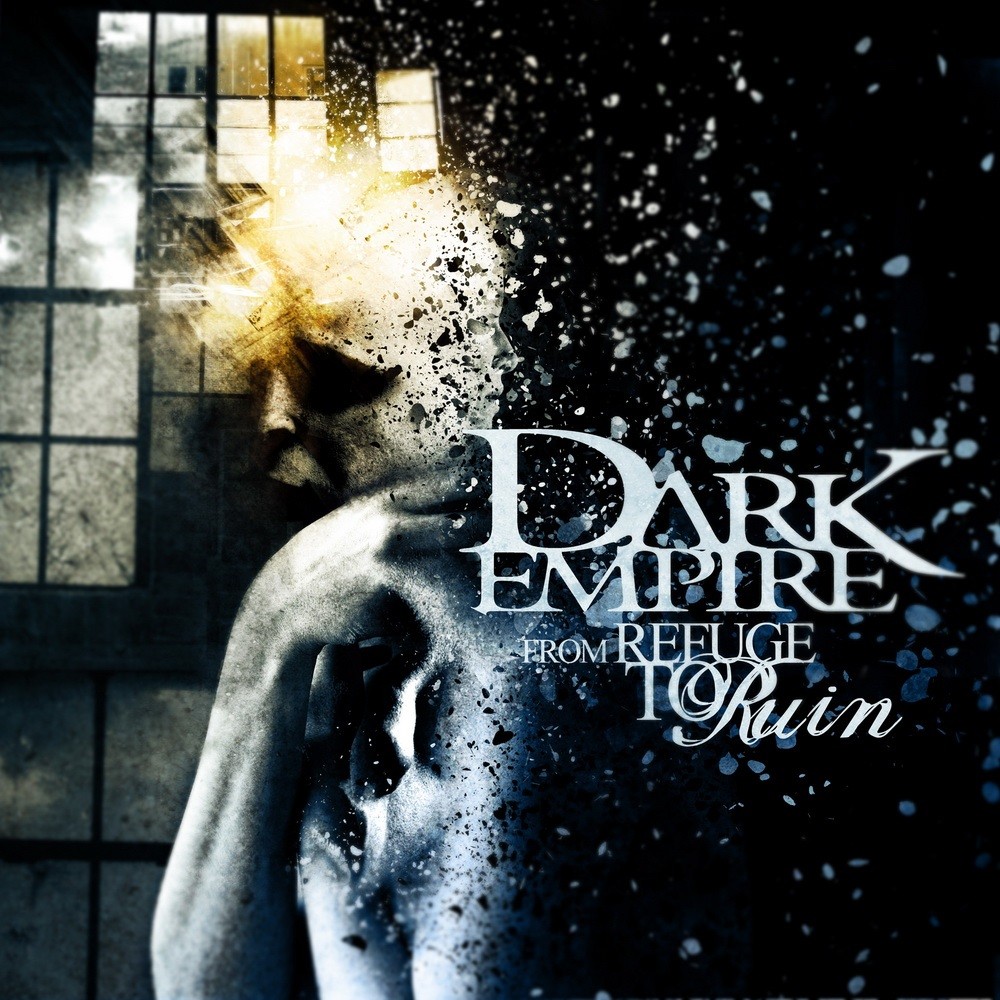 Dark Empire - From Refuge to Ruin (2012) Cover