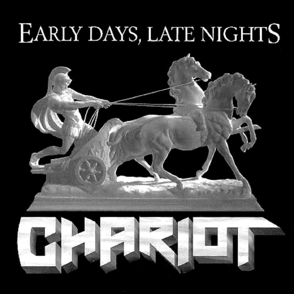 Chariot - Early Days, Late Nights (2004) Cover
