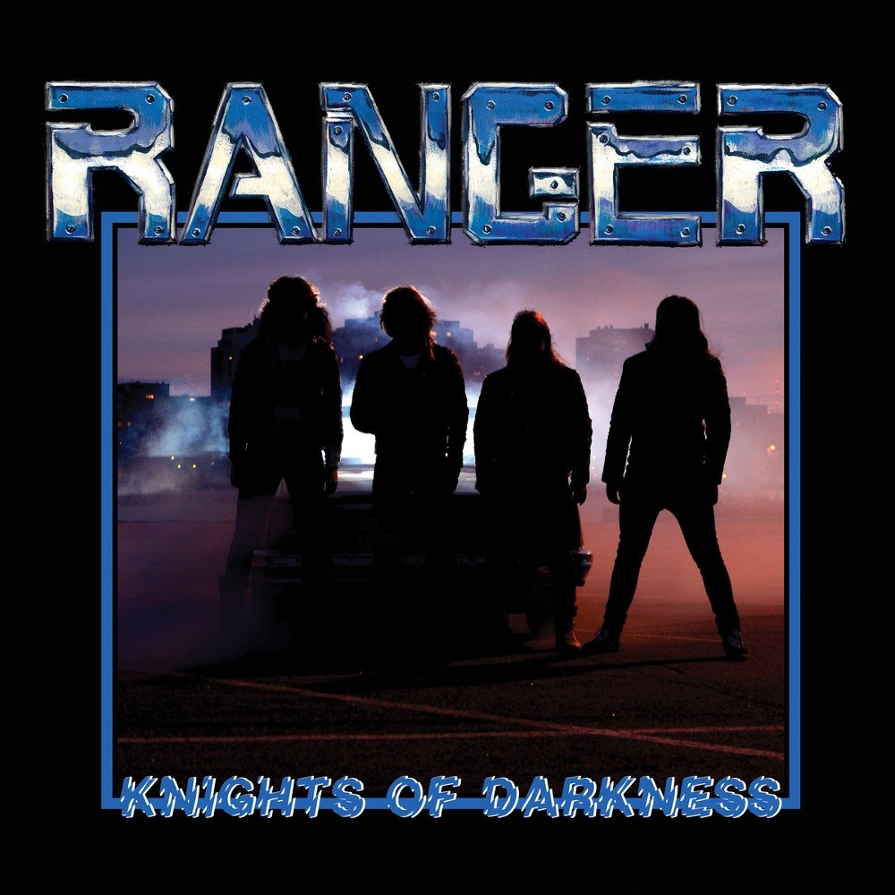 Ranger - Knights of Darkness (2013) Cover