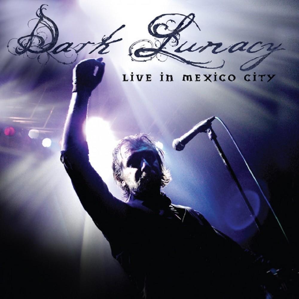 Dark Lunacy - Live in Mexico City (2013) Cover
