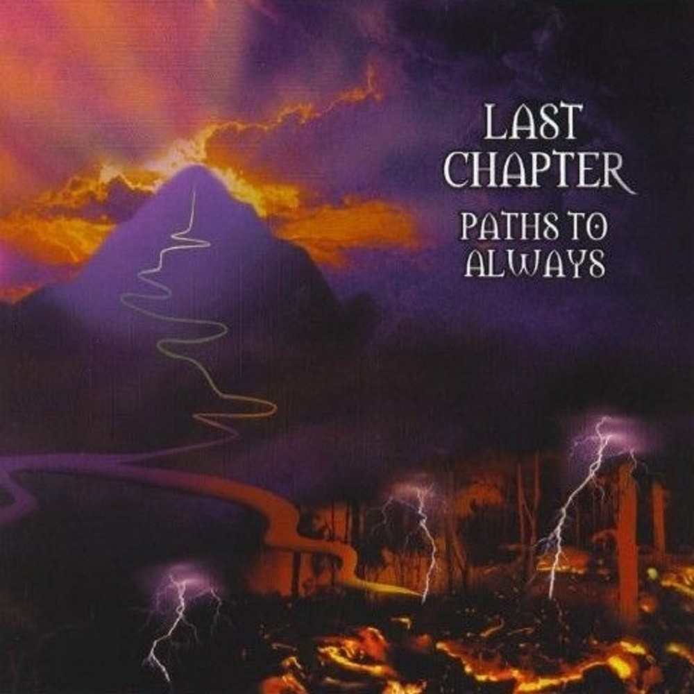 Last Chapter - Paths to Always (2002) Cover