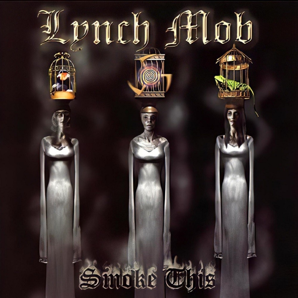 Lynch Mob - Smoke This (1999) Cover