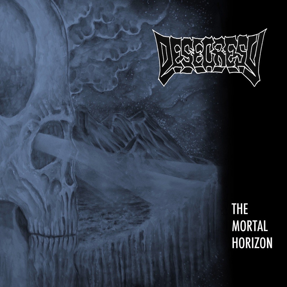 Desecresy - The Mortal Horizon (2017) Cover