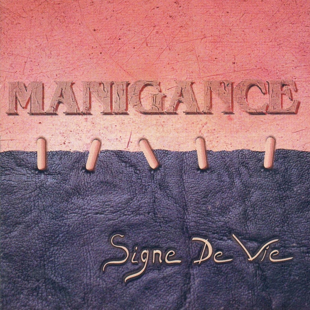 Manigance - Signe de vie (1997) Cover