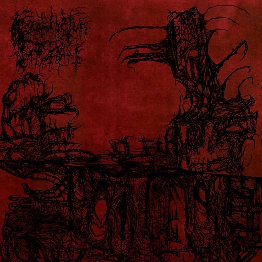 Prosanctus Inferi - Red Streams of Flesh (2011) Cover